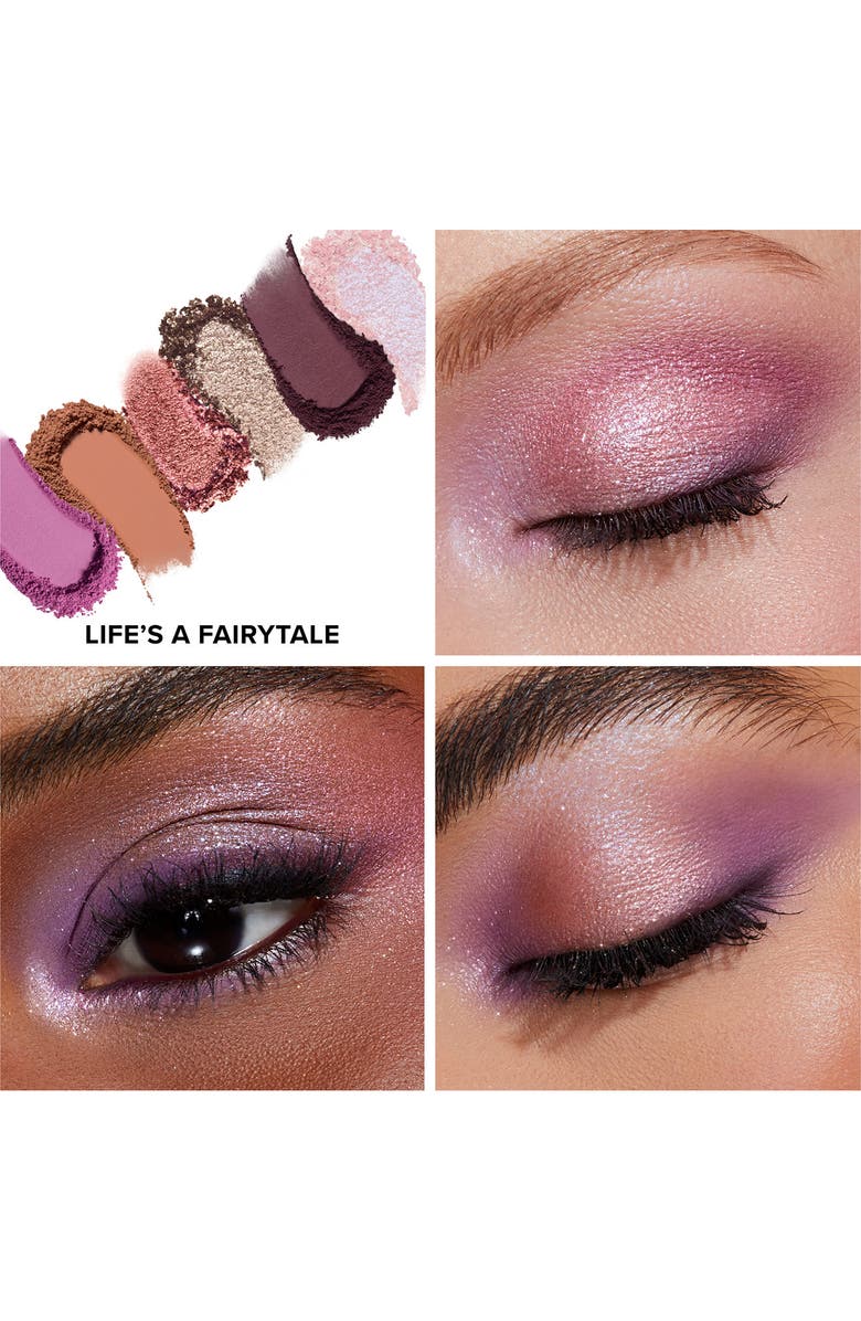 Too Faced Life's A Fairytale Mini Eyeshadow Palette, Alternate, color,