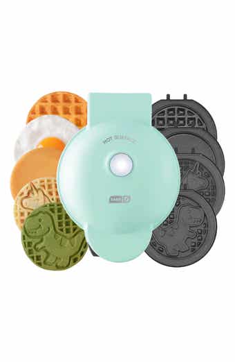 Dash MultiMaker™ Mini Waffle Maker with Removable Plates