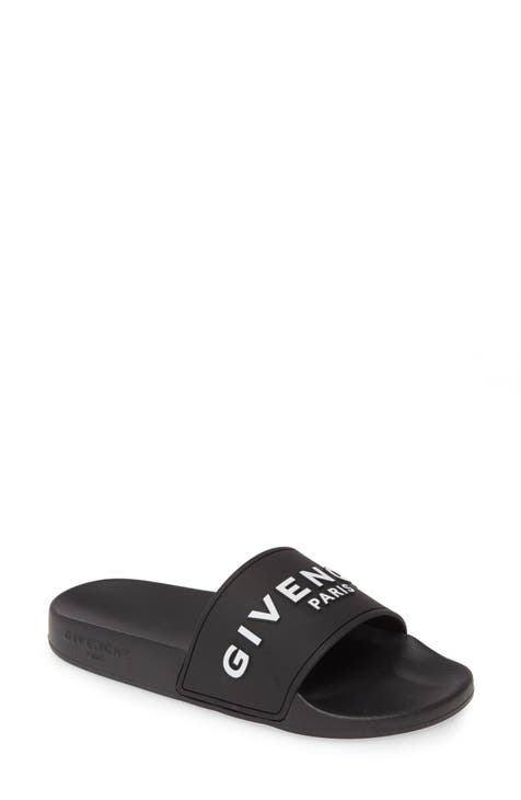 Givenchy flip flops on sale