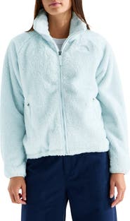 The North Face Osito Evolve Full Zip Fleece Jacket