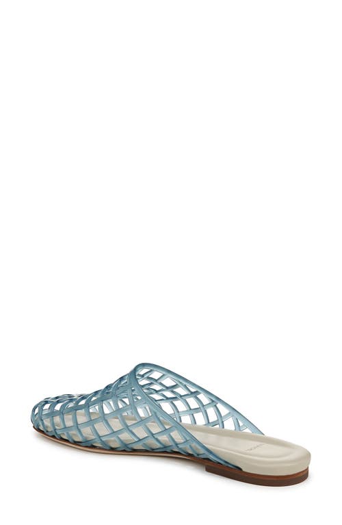 VINCE VINCE BARCELONA JELLY CAGE MULE