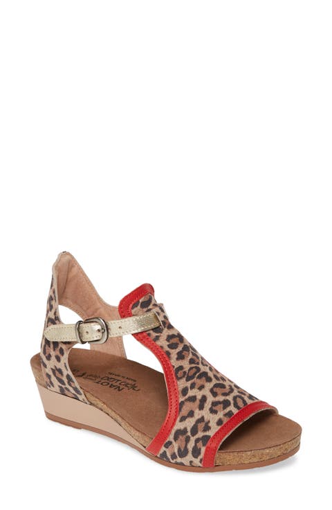 Fiona Wedge Sandal (Women)