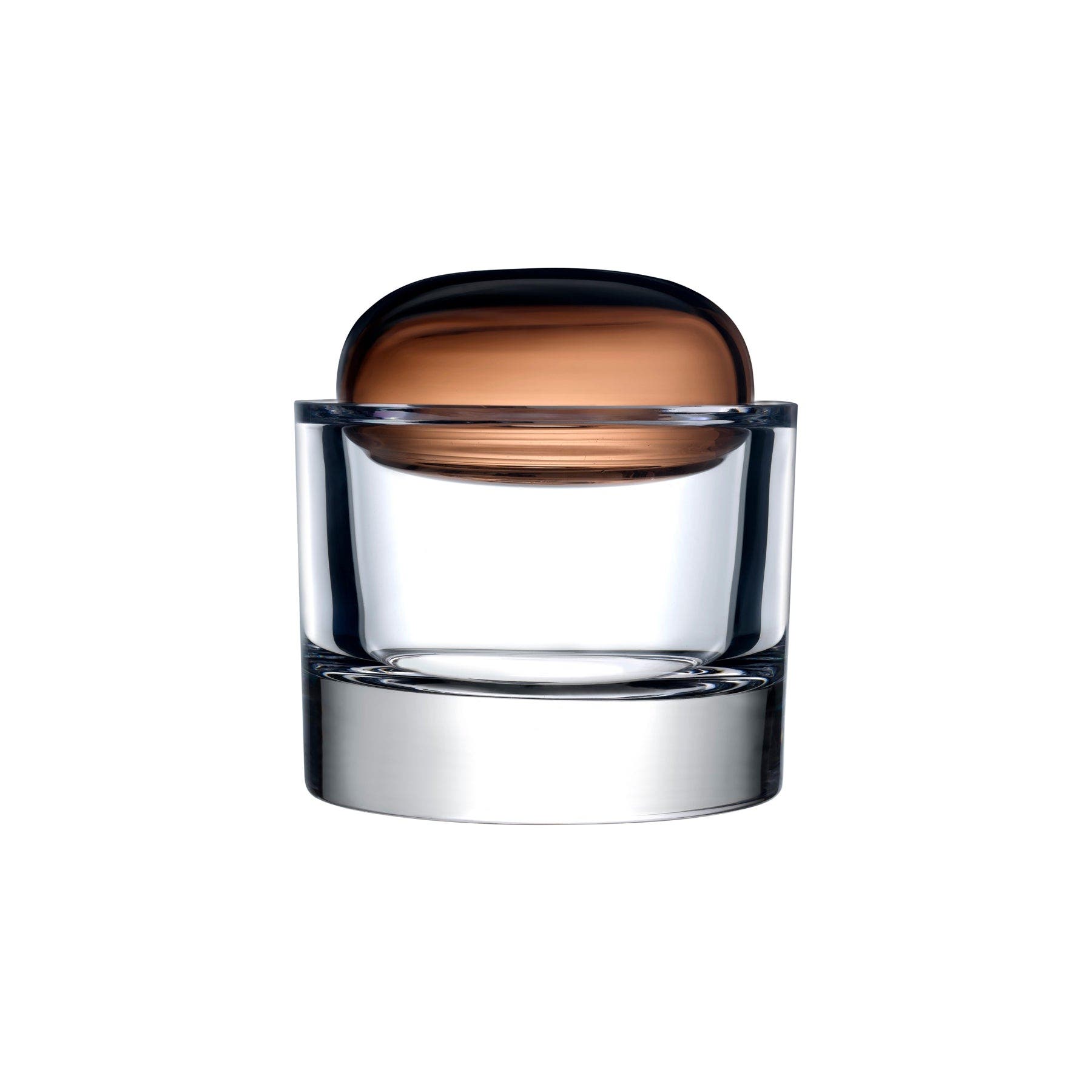 selected Caramel Lid