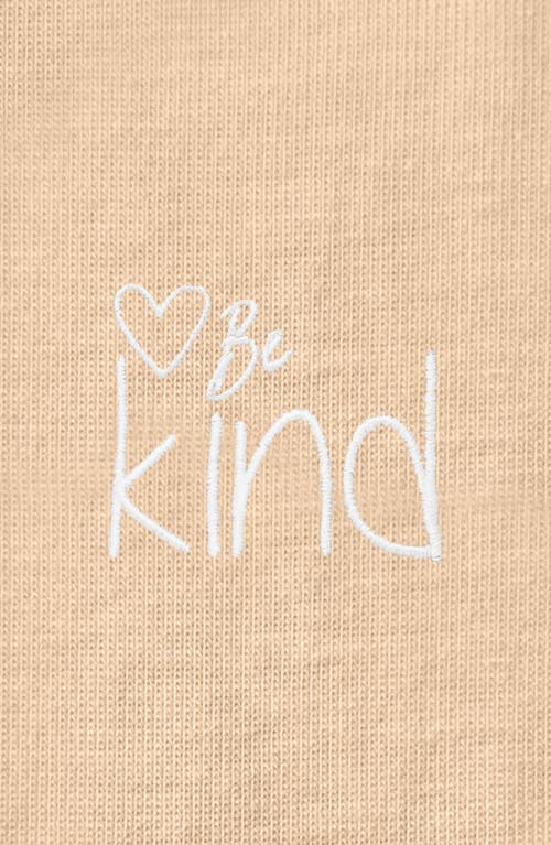 DALIX DALIX BE KIND WOMENS RELAXED TEE