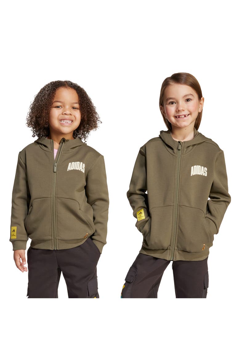 x The Simpsons Kids' Hoodie, Alternate, color, OLISTR