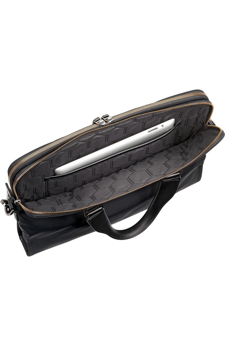 TUMI Harrison Seneca Slim Briefcase, Alternate, color,