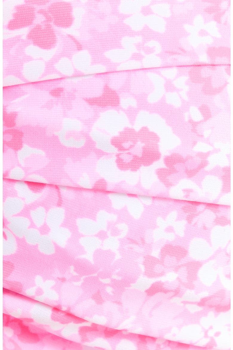 Strapless Bandeau Bikini Top, Alternate, color, BERRY BURST