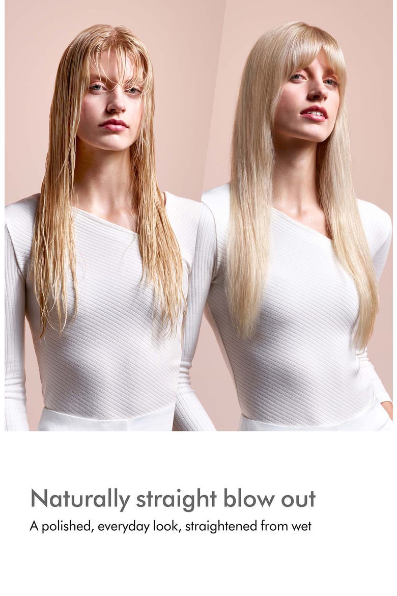 Special Edition Airstrait Wet-to-Dry Straightener in Strawberry Bronze, Alternate, color, STRAWBERRY BRONZE & BLUSH PINK