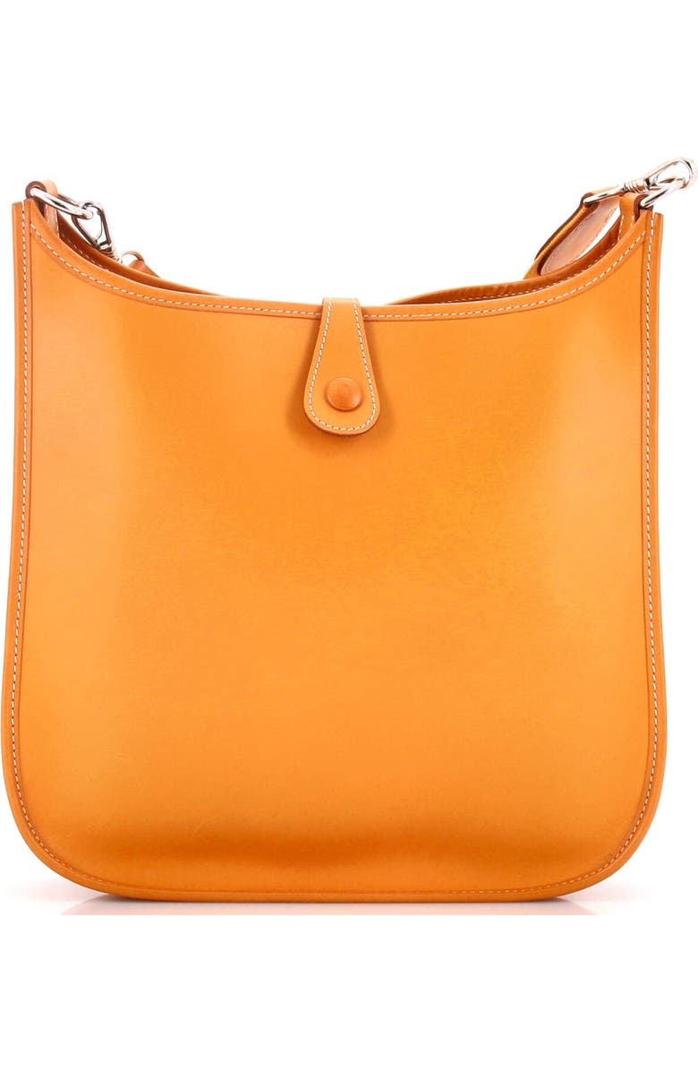 Pre-Owned Hermes Evelyne Bag Gen I Chamonix PM, Alternate, color,