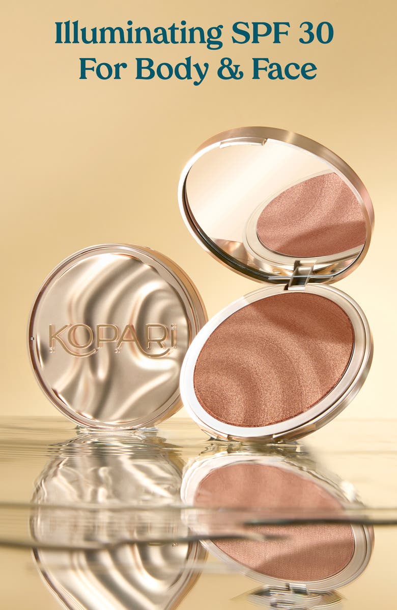 Kopari Sun Veil Illuminating Sunscreen SPF 30, Alternate, color, 