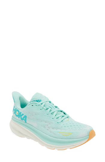 Hoka Clifton 9 Running Shoe In Multi