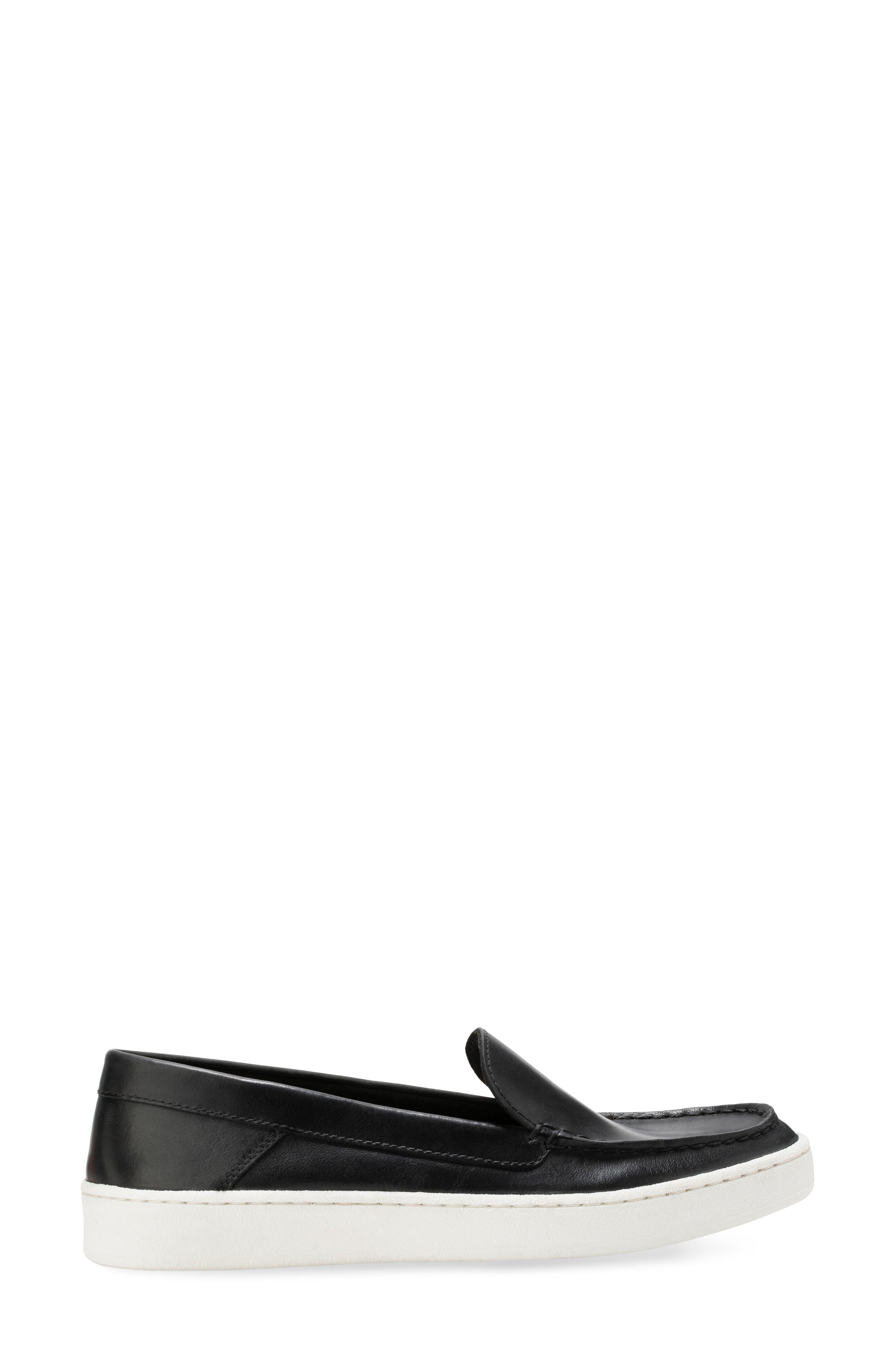 Duchess Slip-On Sneaker, Alternate, color, BLACK