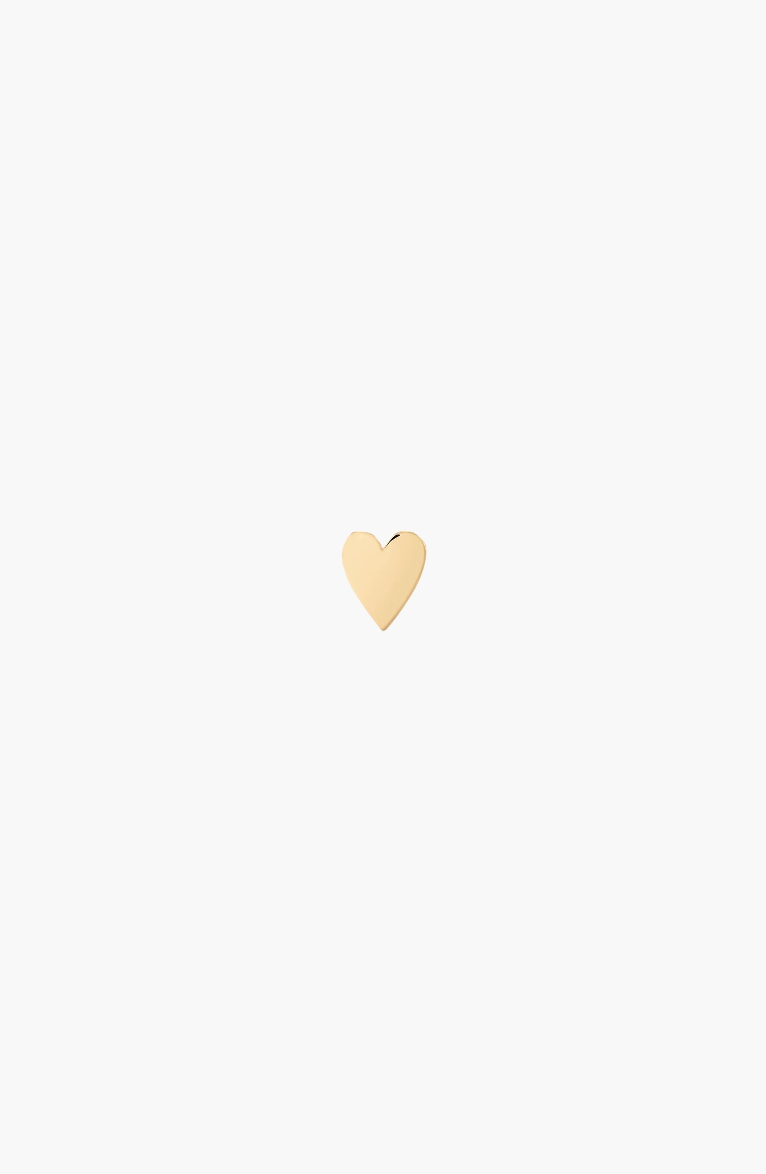 selected 14K Yellow Gold