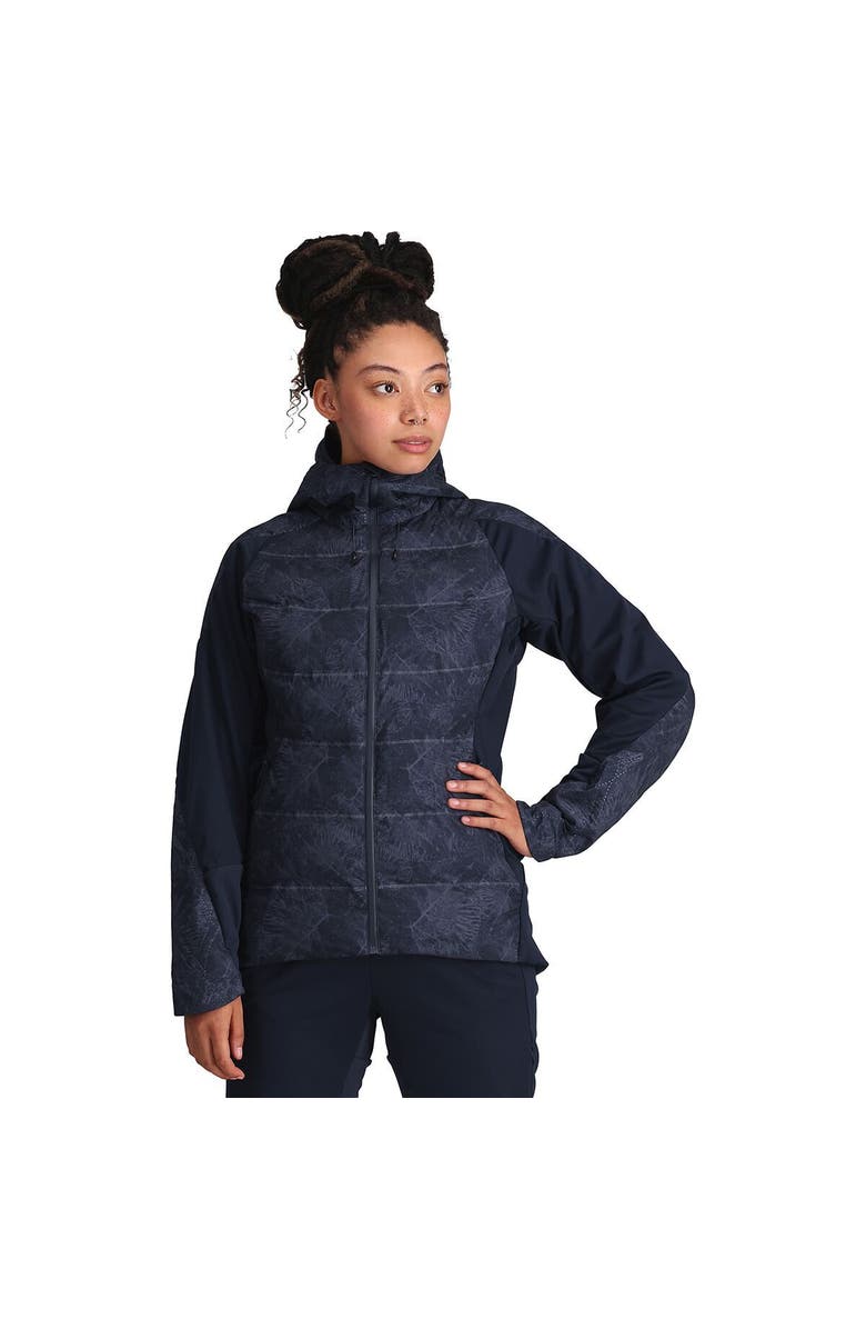 Kari Traa Voss Cross Jacket - Women's, Main, color, Royal