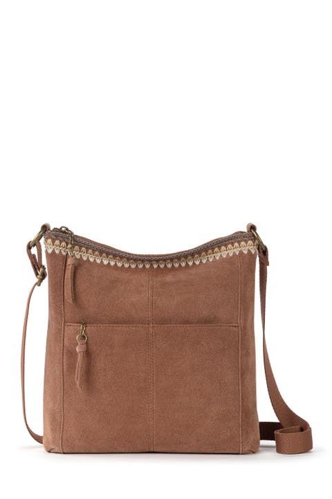 Lucia Crossbody Leather Bag