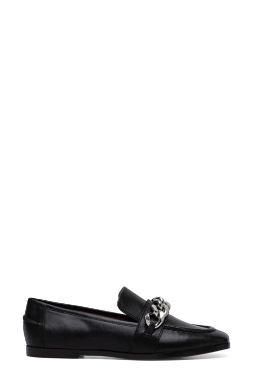 Linea Paolo Metz Loafer In Black