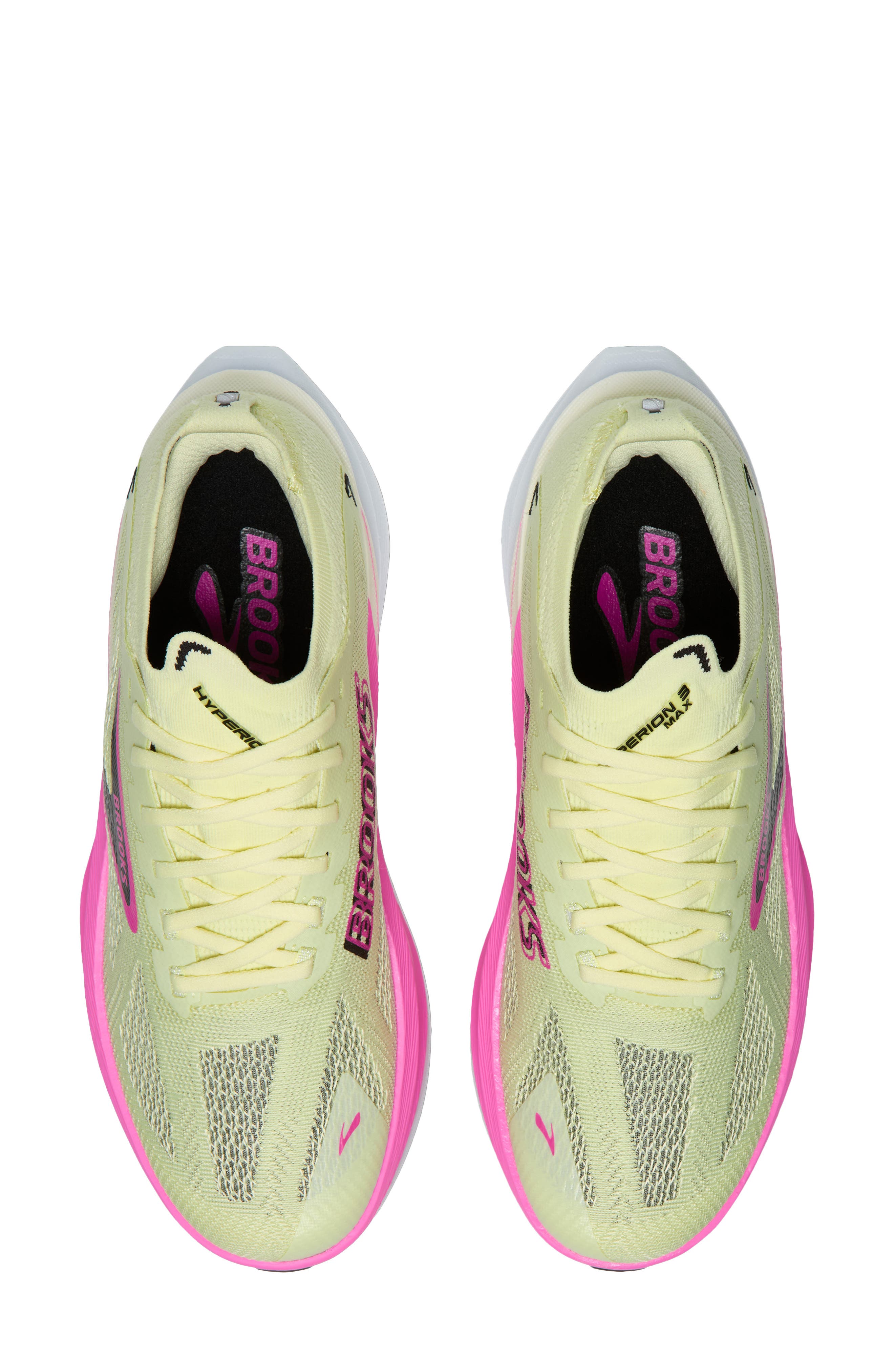 Hyperion Max 3 Running Shoe, Alternate, color, LUMINARY/ CYBER PINK/ BLACK