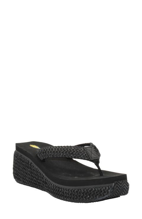 Island Platform Flip Flop (Women)