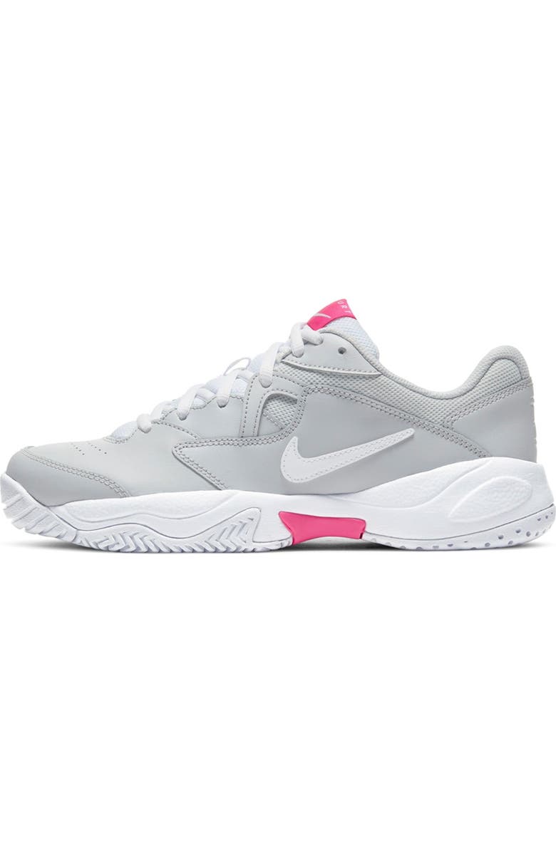 Nike Court Lite 2 Tennis Shoe, Alternate, color,