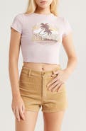 Billabong Tropical Mindset Graphic T-Shirt