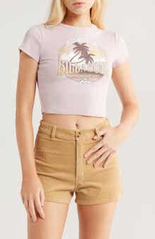 Billabong Tropical Mindset Graphic T-Shirt