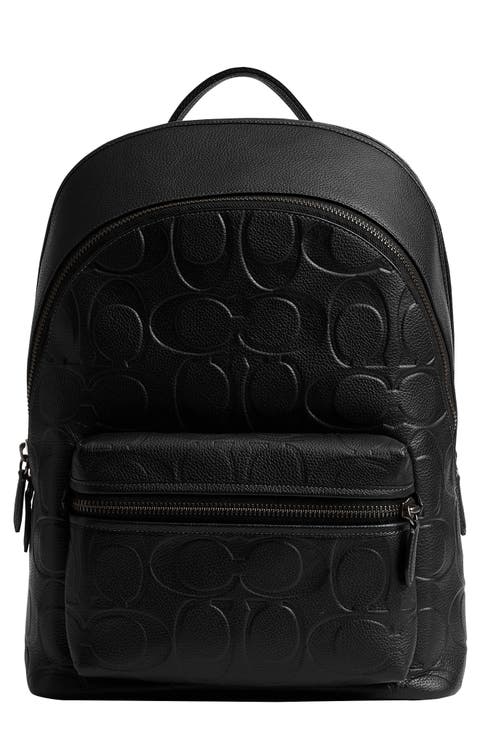 Leather Backpack Purses Coach Backpack Women's Sale Coach