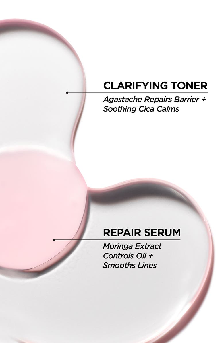 BeautyBio ZenBubble Bi-Phase Toner Serum, Alternate, color,