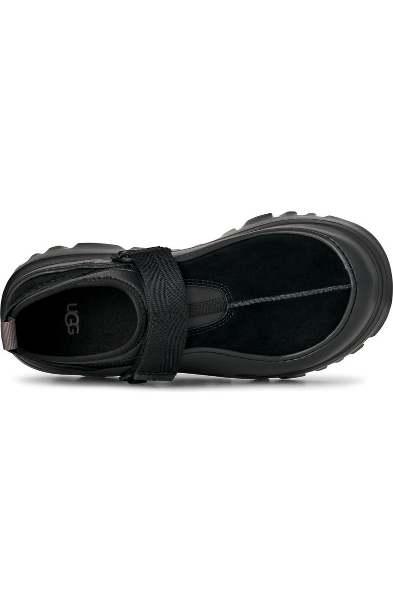 UGG<sup>®</sup> PeakMod Lowcut Slip-On Shoe, Alternate, color, Black / Black