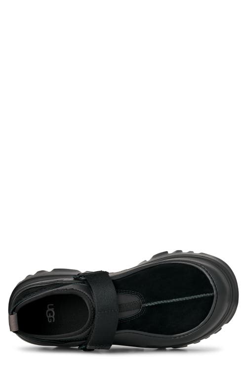 Ugg(r) Peakmod Lowcut Slip-on Shoe In Black