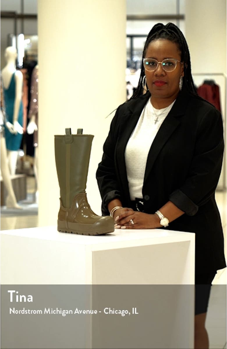 Raincloud Tall Rain Boot, sales video thumbnail