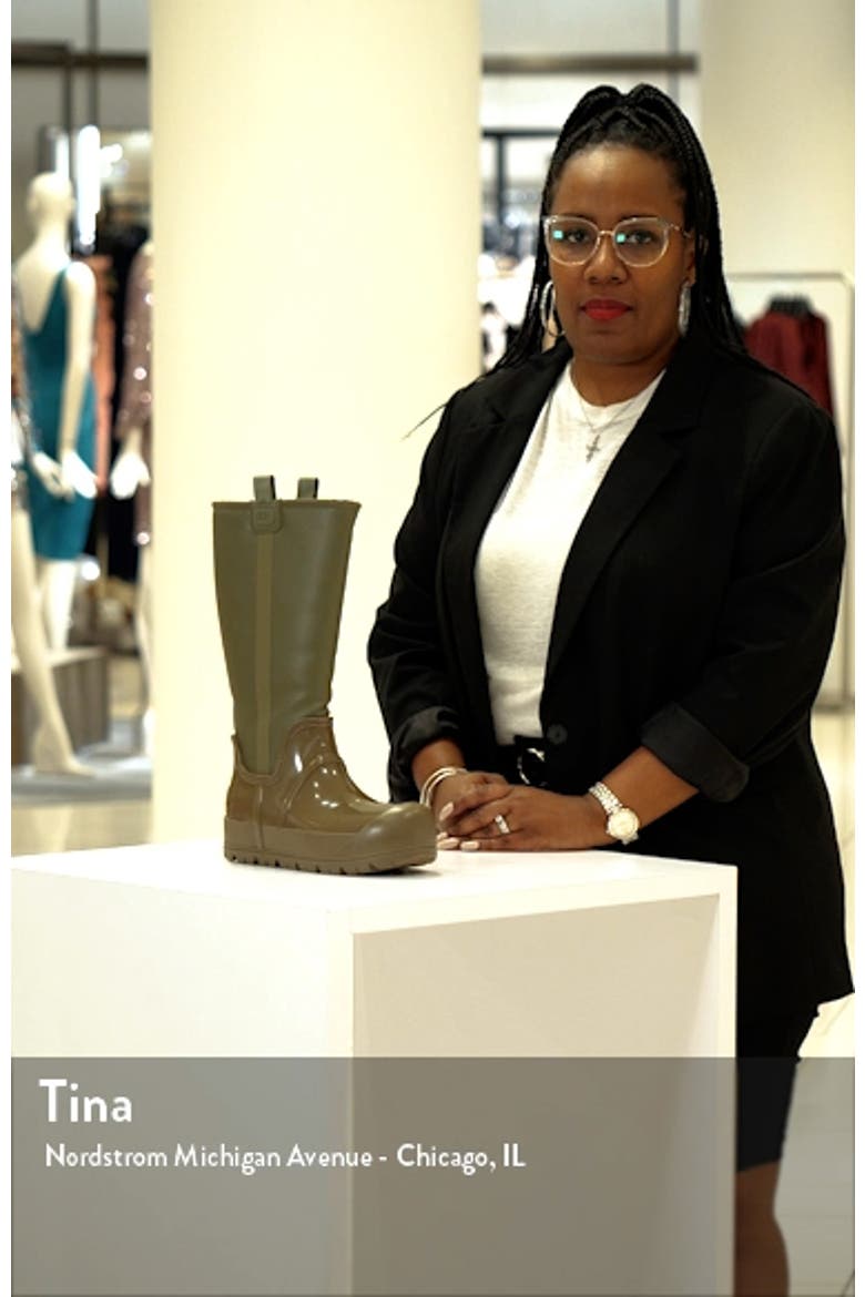 Raincloud Tall Rain Boot video