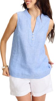 Tommy Bahama Coastalina Linen Vest