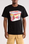ICECREAM Carton Graphic T-Shirt