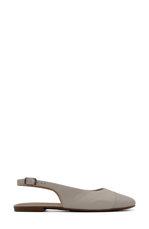 Bottero Botsamya Xxiv Slingback Flat