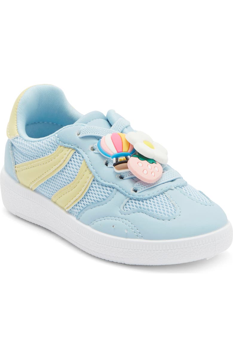 Steve Madden Kids' Cosmo Sneaker, Main, color, Blue Multi