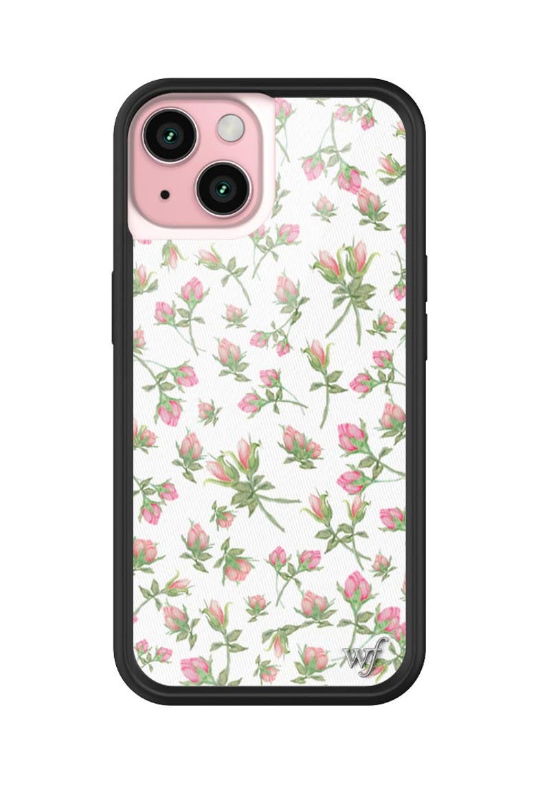 Posie Rosie | Pink iPhone Case, Main, color, Pink