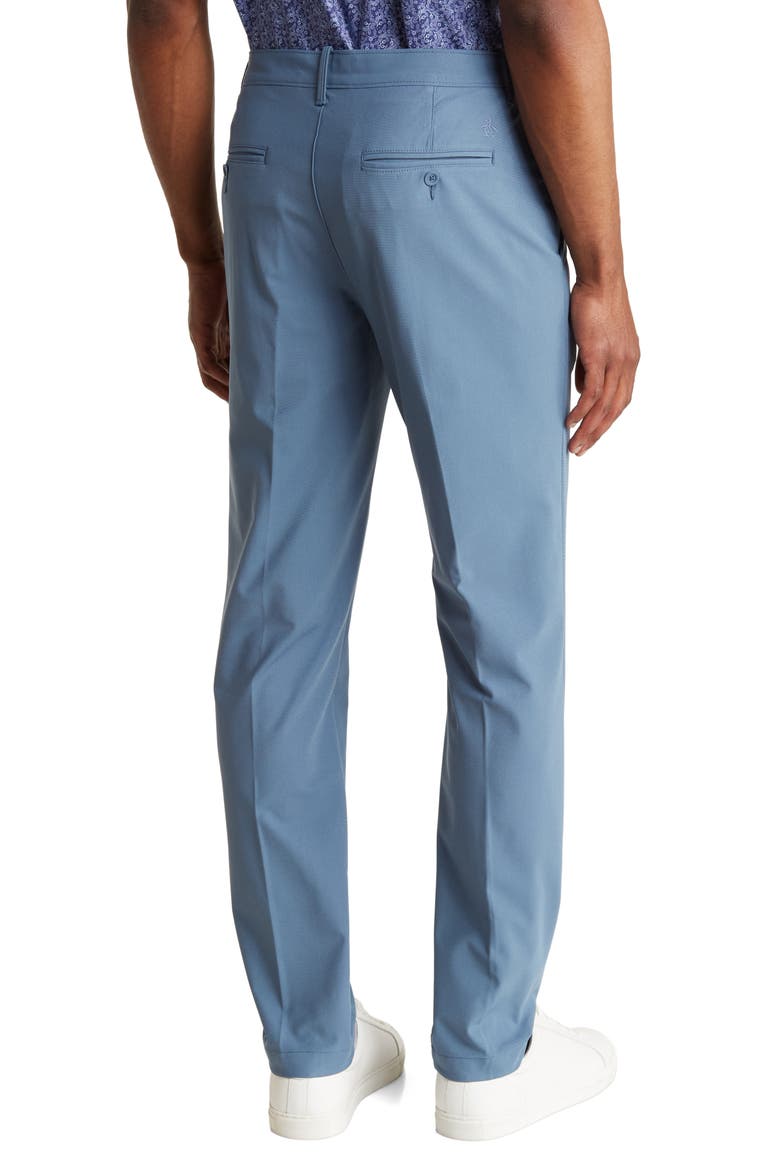 Tech Knit Chino Pants, Alternate, color, BERING SEA