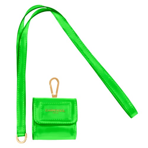 Carmen Sol Tommy Belt Bag In Green