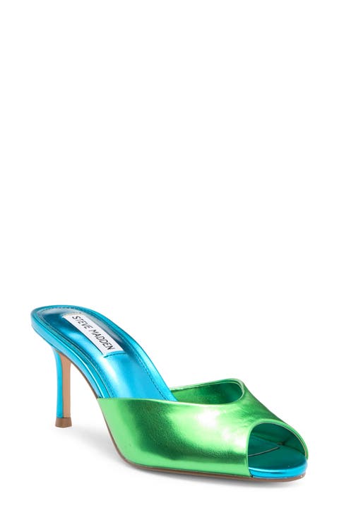 Rowe Peep Toe Sandal (Women)