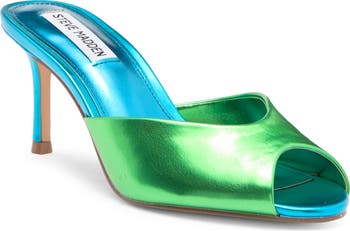 【Steve Madden】Rowe Peep Toe サンダル Steve Madden Rowe Peep Toe Sandal (Women) | Nordstromrack