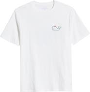 vineyard vines Golf Flag Cotton Graphic T-Shirt