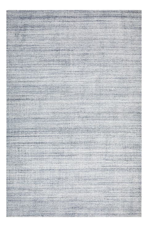 Cooper Modern Handmade Wool Blend Area Rug
