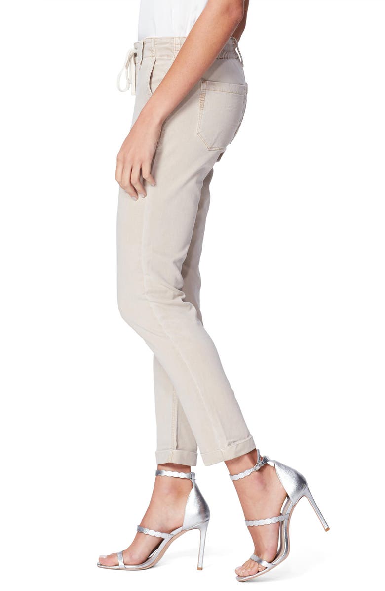 PAIGE Drawstring Waist Pants, Alternate, color, 