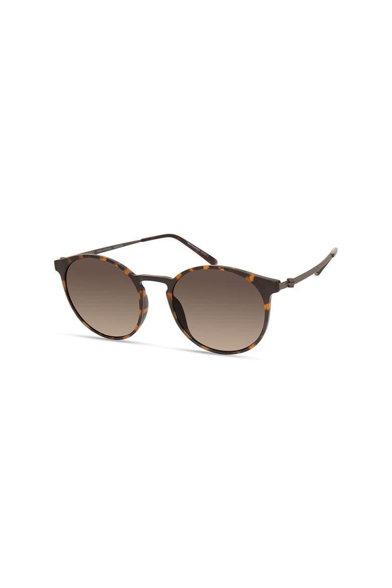701 Sunglasses, Alternate, color, Brown Tortoise