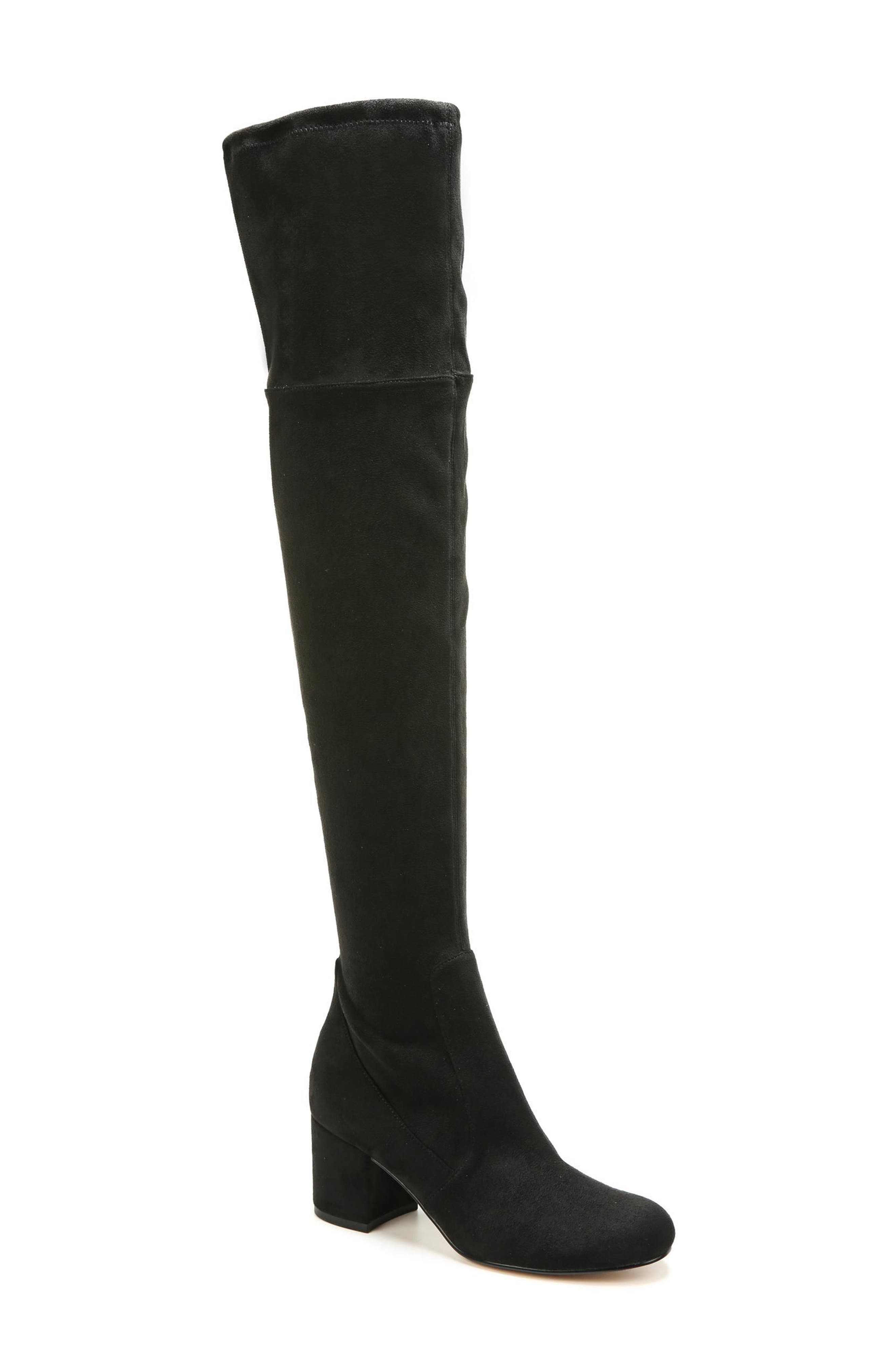 Sam Edelman Varona Over the Knee Boot, Main, color, 