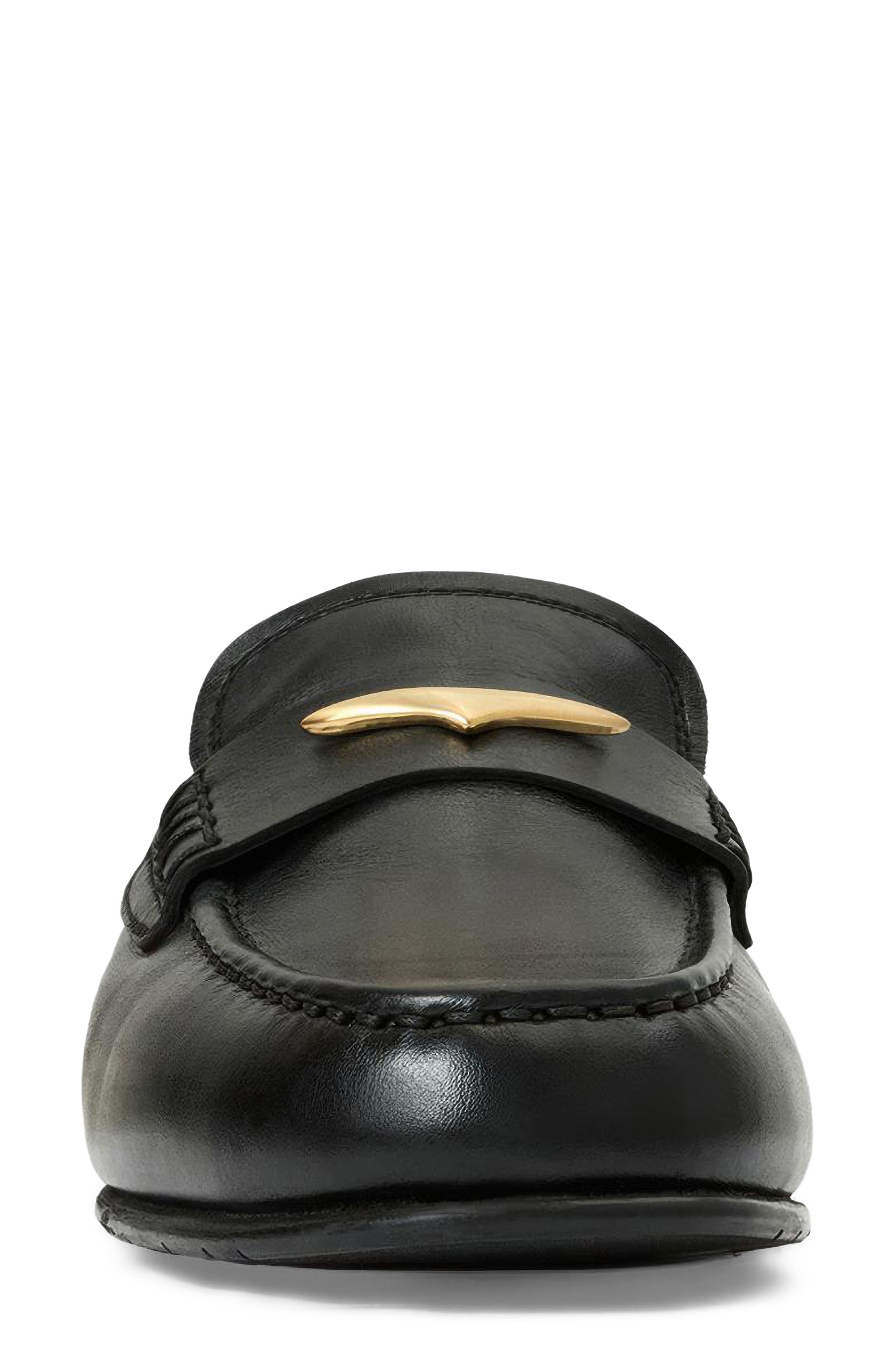 Aquatalia Elia Weatherproof Loafer, Alternate, color, 