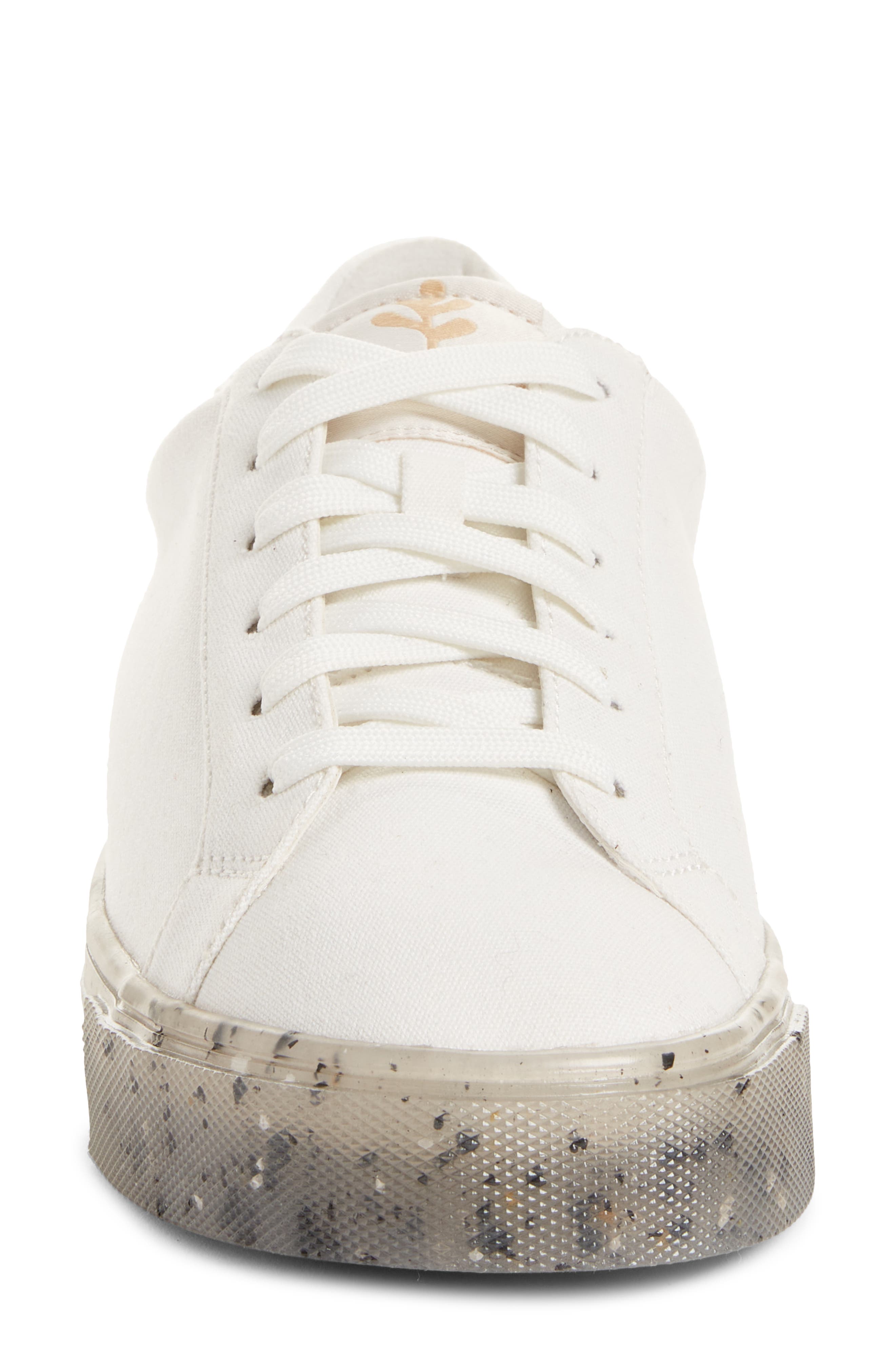 Sunnyy Sneaker, Alternate, color, NATURAL CANVAS