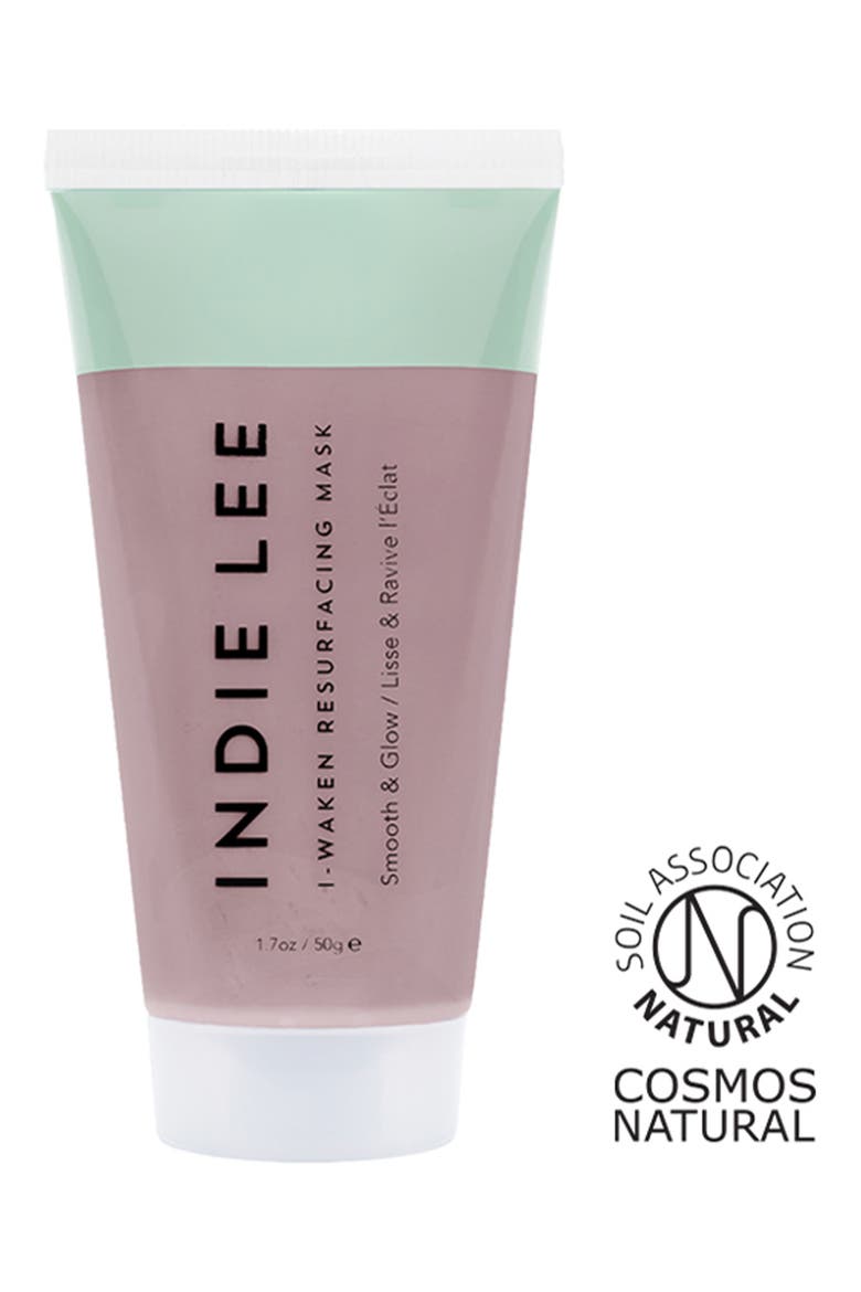 I-Waken Resurfacing Mask, Alternate, color, NO COLOR