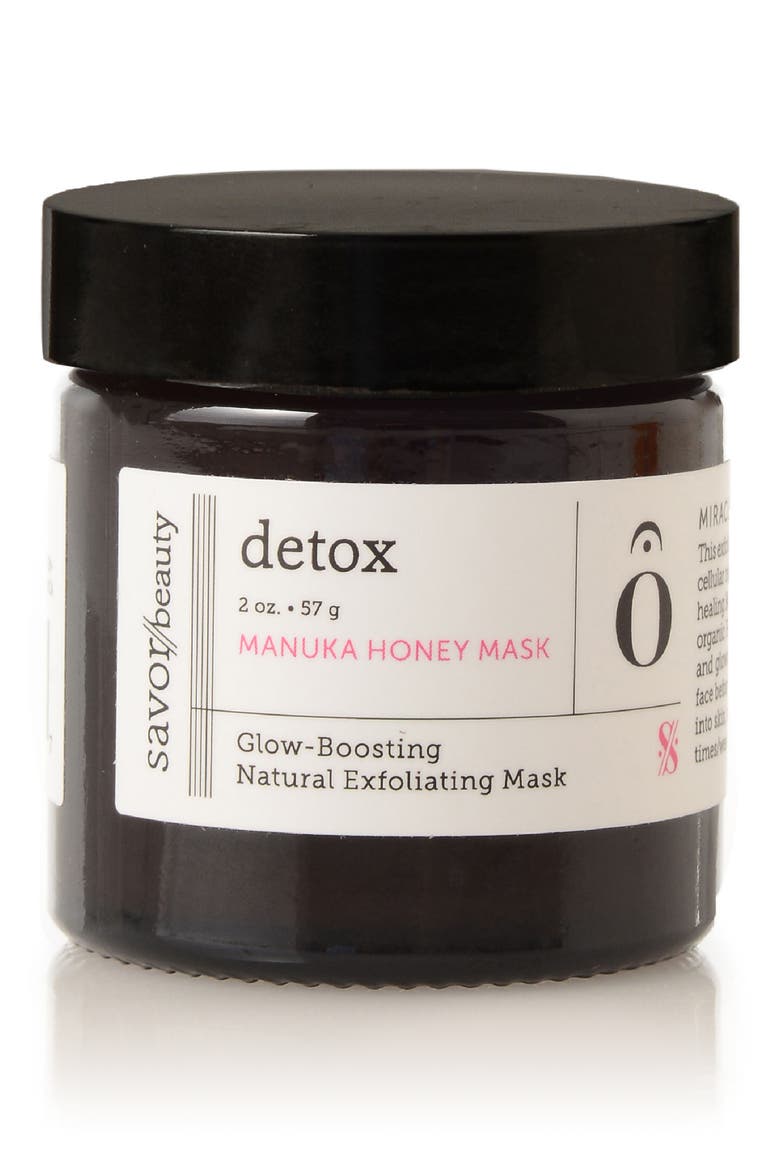 Detox Manuka Honey Mask video