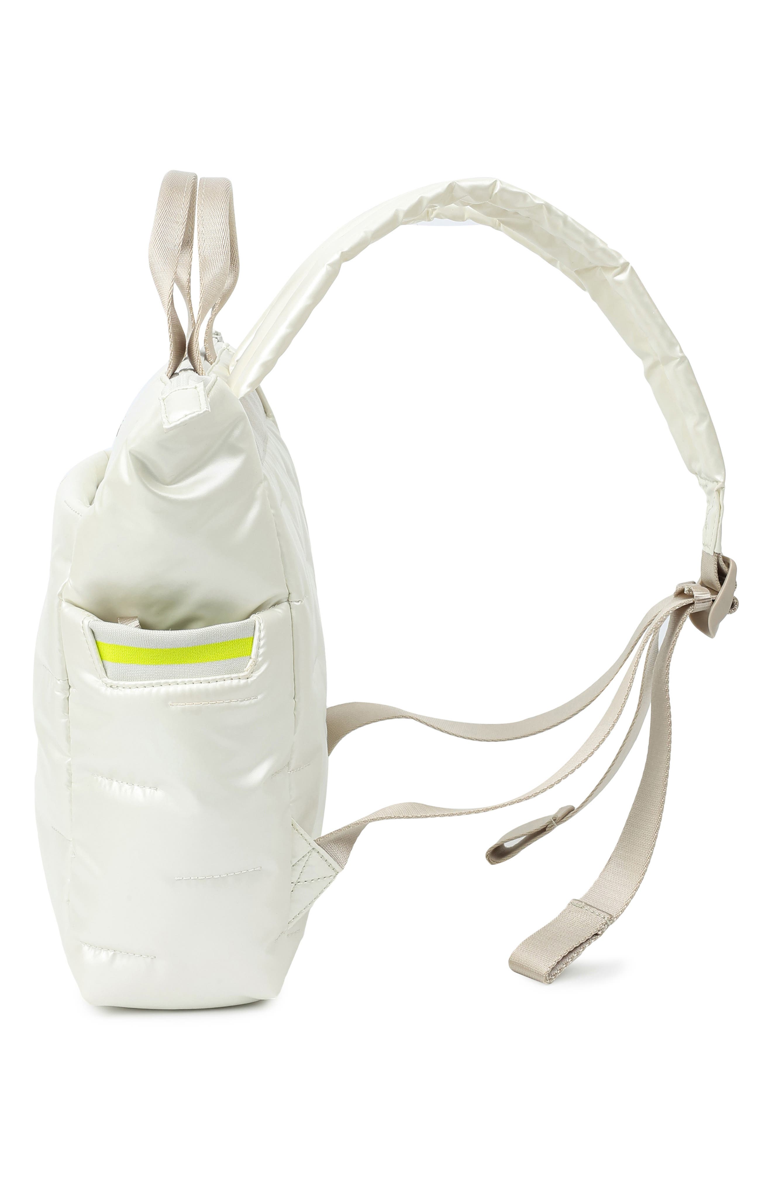 Comfy Water Repellent Backpack, Alternate, color, VAPOROUS GREY